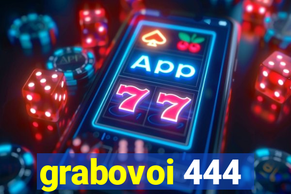 grabovoi 444