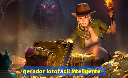 gerador lotofácil inteligente