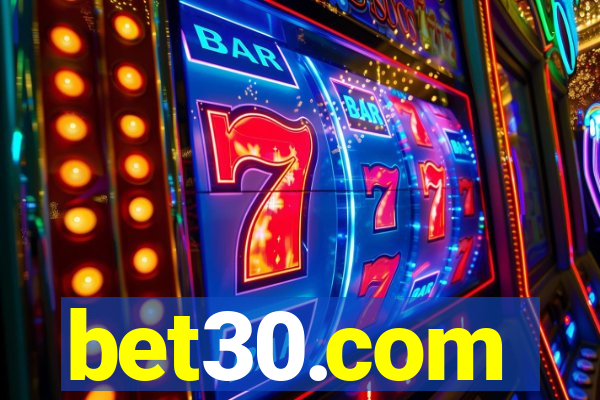 bet30.com