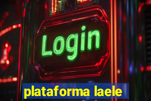 plataforma laele