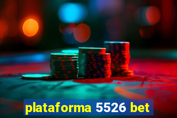 plataforma 5526 bet