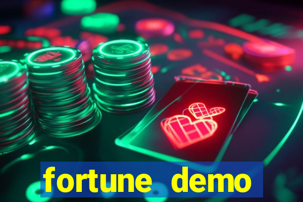 fortune demo grátis dinheiro infinito