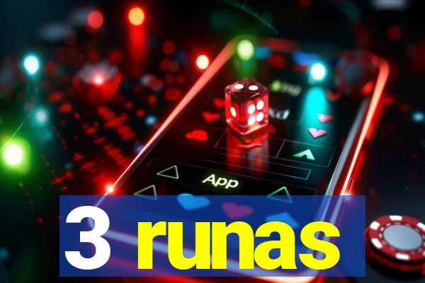 3 runas