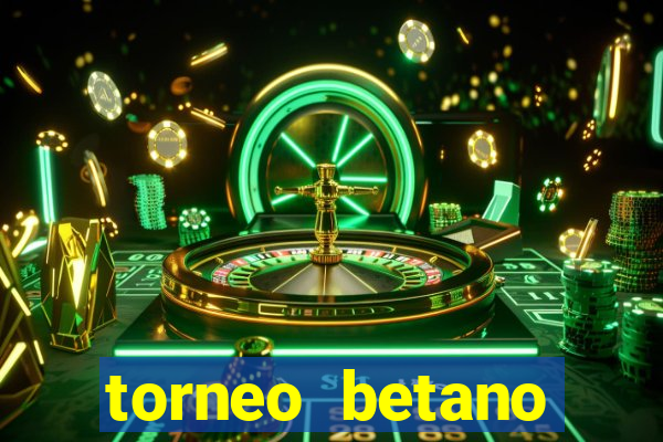 torneo betano argentina tabela