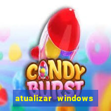 atualizar windows pelo cmd