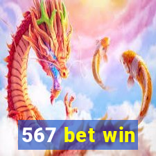 567 bet win