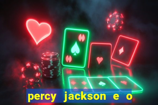 percy jackson e o ladrão de raios drive