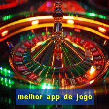 melhor app de jogo para ganhar dinheiro