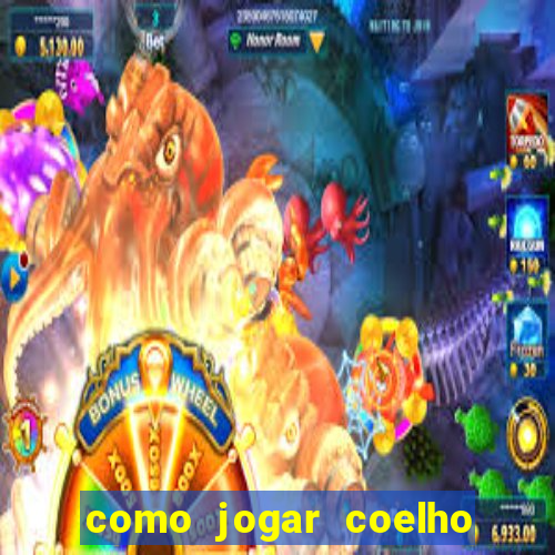 como jogar coelho da fortuna