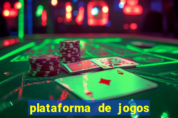 plataforma de jogos tigre 5 reais