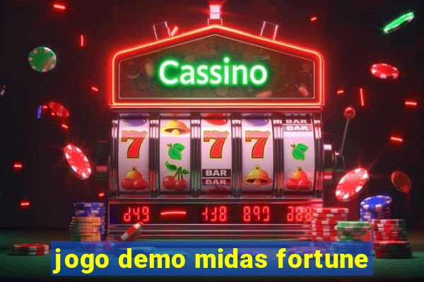 jogo demo midas fortune