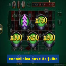 endoclinica nove de julho