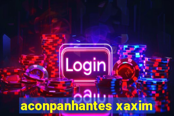 aconpanhantes xaxim