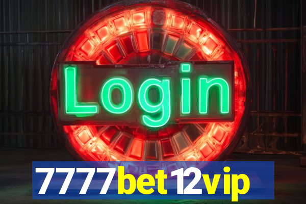 7777bet12vip