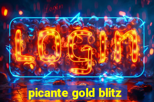 picante gold blitz