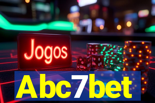 Abc7bet