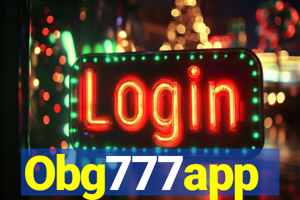 Obg777app