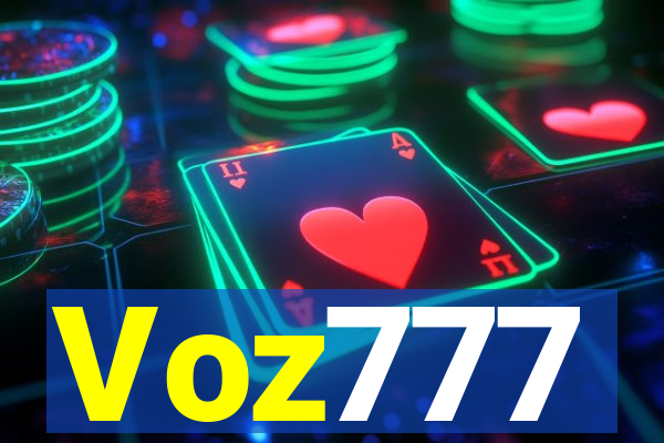 Voz777