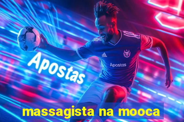 massagista na mooca