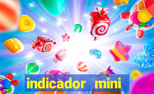 indicador mini indice b3