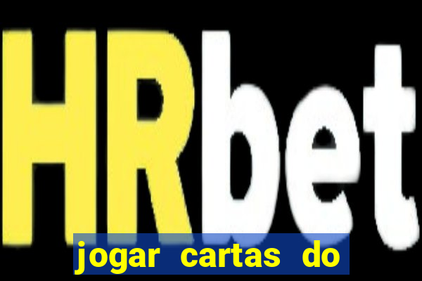 jogar cartas do tarot online