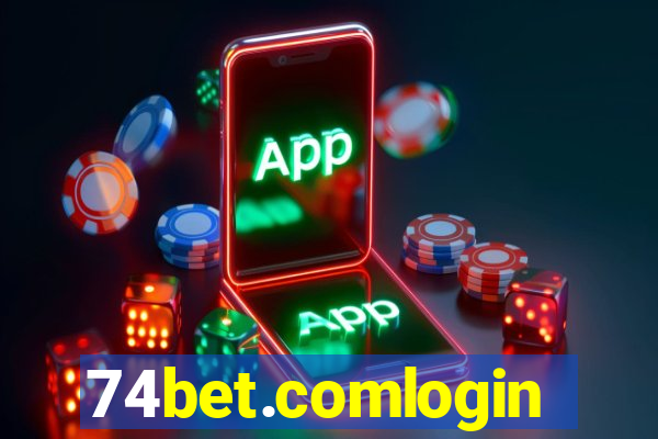 74bet.comlogin