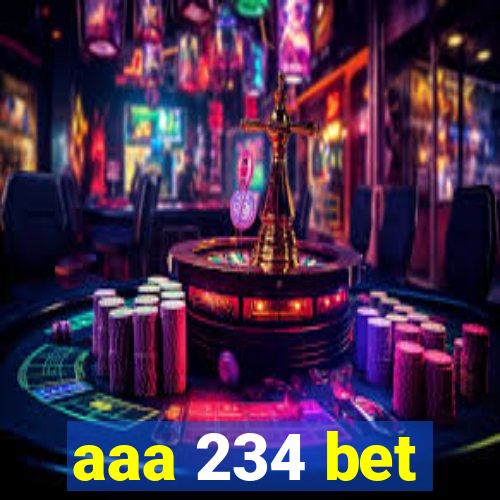 aaa 234 bet