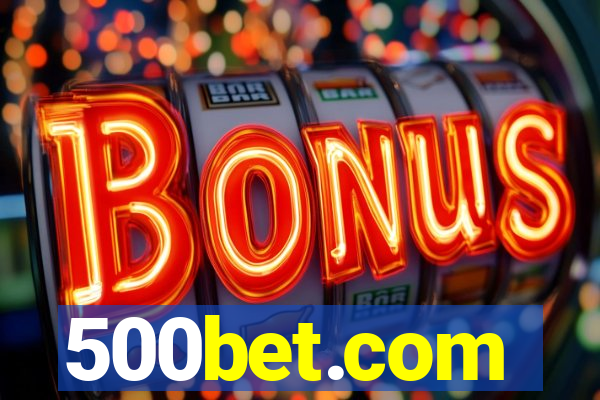 500bet.com