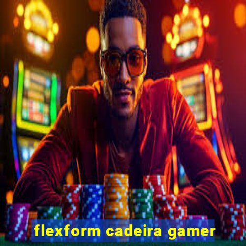 flexform cadeira gamer