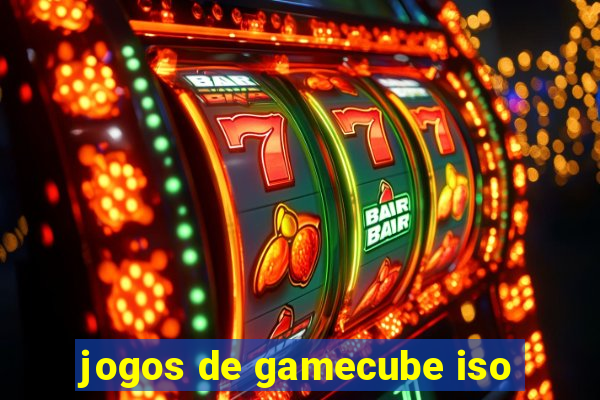 jogos de gamecube iso