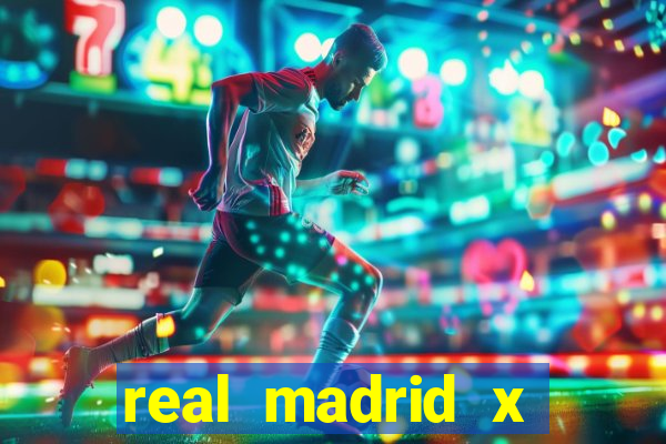 real madrid x liverpool futemax