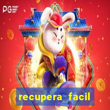 recupera facil reclame aqui