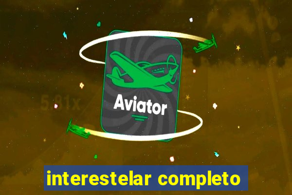 interestelar completo