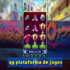 qg plataforma de jogos