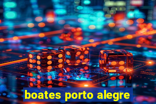 boates porto alegre