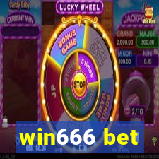 win666 bet