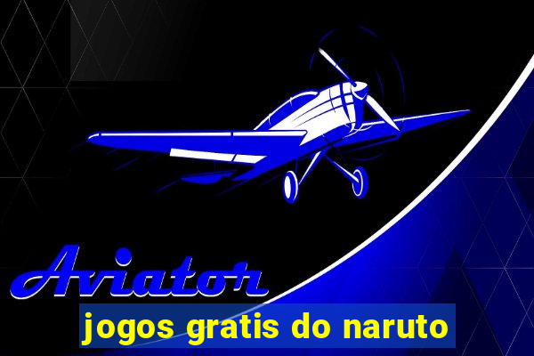 jogos gratis do naruto