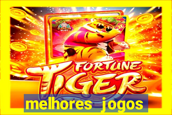 melhores jogos manager android