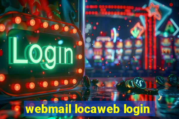 webmail locaweb login