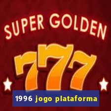 1996 jogo plataforma