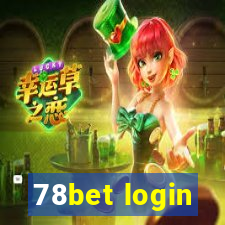 78bet login