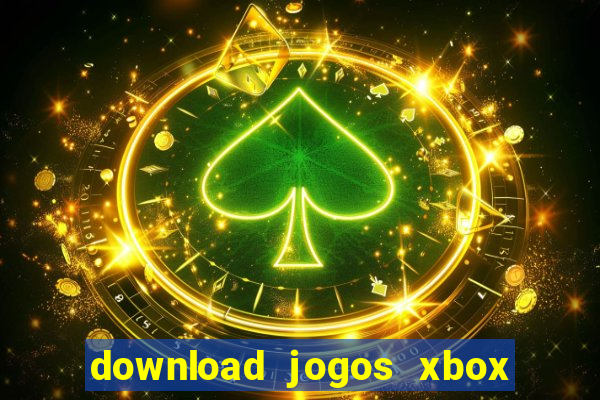 download jogos xbox 360 utorrent