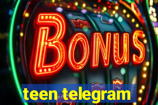 teen telegram