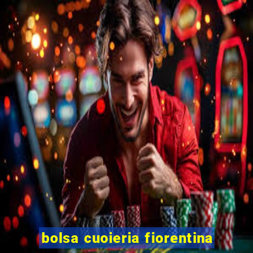 bolsa cuoieria fiorentina