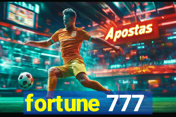 fortune 777