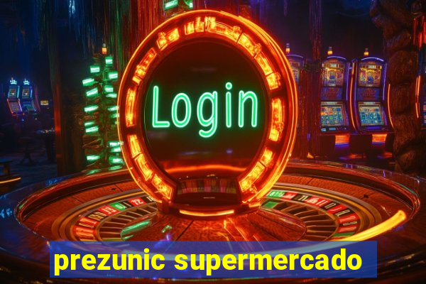 prezunic supermercado