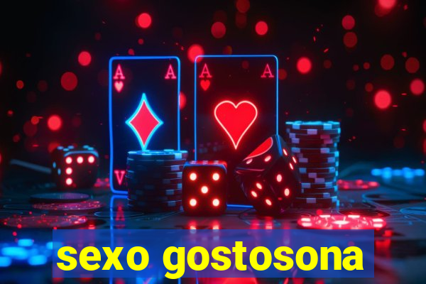 sexo gostosona