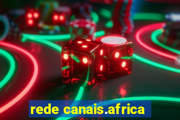 rede canais.africa