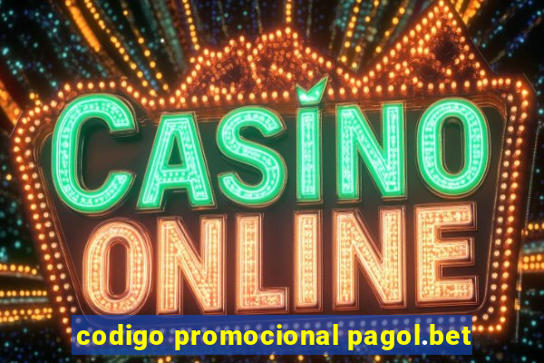 codigo promocional pagol.bet