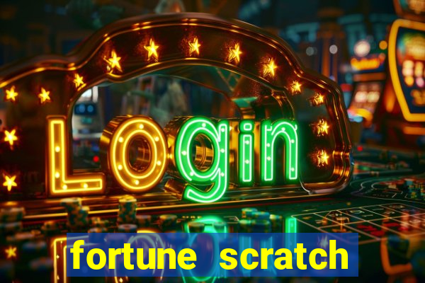 fortune scratch life paga